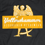 GRIM REAPER Yellowhammer Logo : T-shirt