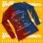 Women's : Historic Sword Academy : Custom Rashguard
