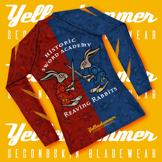 Women's : Historic Sword Academy : Custom Rashguard