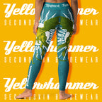 Women's : Jabberwocky, Mythcal Beast : Yoga Leggings