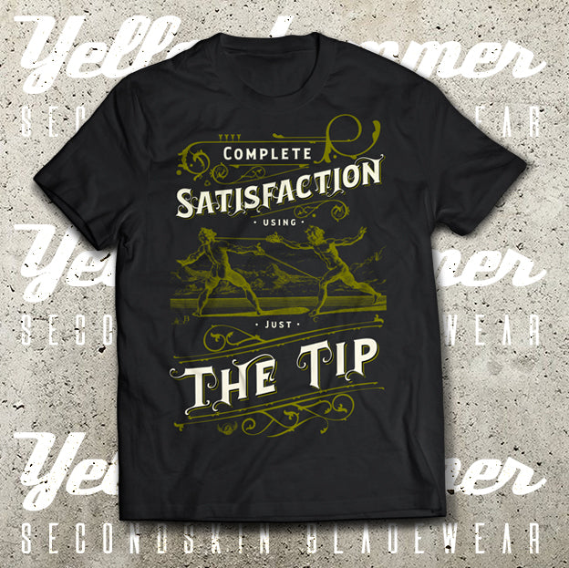 Just The Tip REDUX 2024 : T-shirt