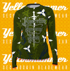 Women's : Knoxville Academy of the Blade :  Custom Rashguard