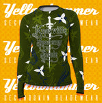 Yellowhammer Custom : Knoxville Academy of the Blade : Rashguard