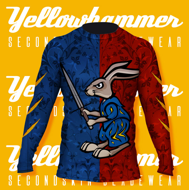 Men's : Historic Sword Academy : Custom Rashguard