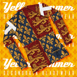 Women's Yellowhammer : The Black Prince :  Rashguard