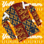 Men's : The Black Prince : Rashguard