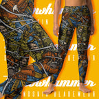 Women's : Meyer Melee : Yoga Leggings