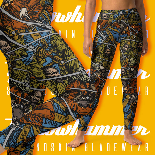 Women's : Meyer Melee : Yoga Leggings