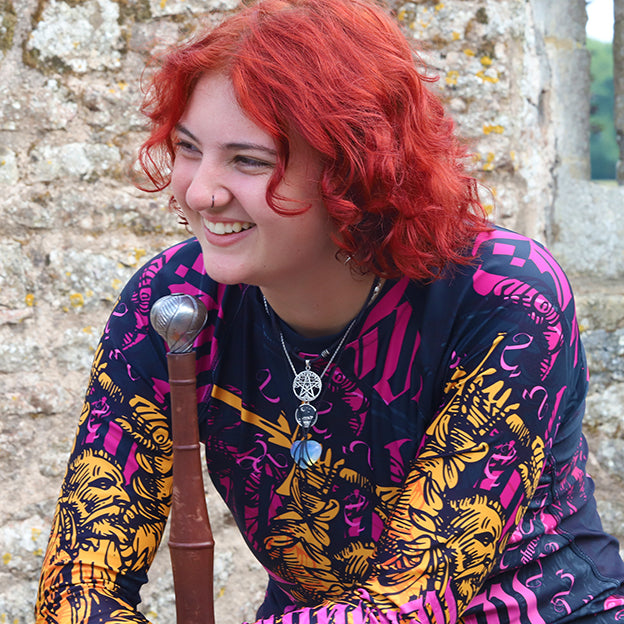 Women's : Zornhau 2025 : Rashguard