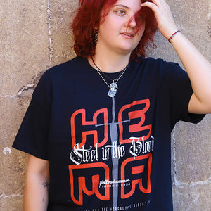 HEMA Streetwear: STEEL IN THE BLOOD