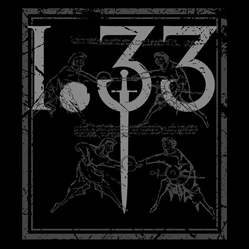 1.33 Sword and Buckler : T-shirt
