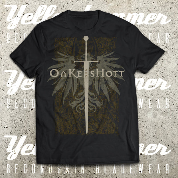 Oakeshott XIIa REDUX 2024 : T-shirt