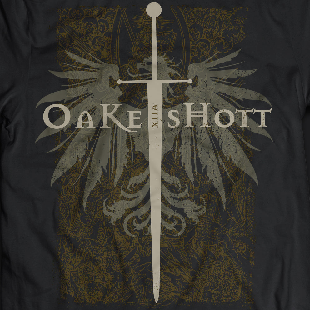 Oakeshott XIIa REDUX 2024 : T-shirt