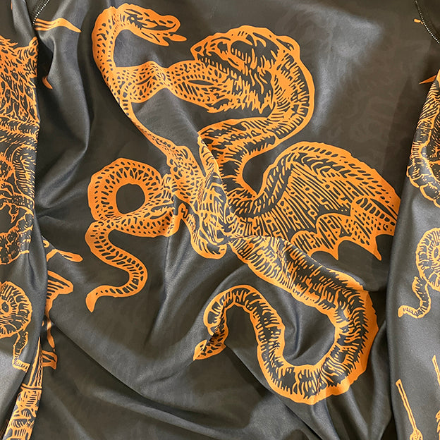 Women's : Devises Heroïques :  Rashguard REDUX 2025