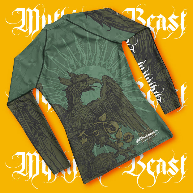Women's - Griffin - Mythical Beast Rashguard