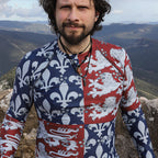 Women's : Quartered Brigandine : Rashguard