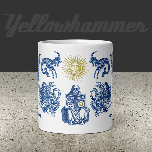 Porcelain Alchemy 1 mug