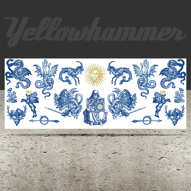 Porcelain Alchemy 1 mug