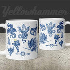 Porcelain Alchemy 1 mug