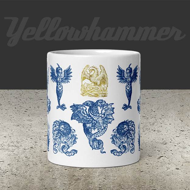 Porcelain Alchemy 2 mug