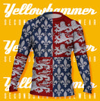 Men's : Quartered Brigandine : Rashguard