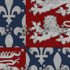 Men's : Quartered Brigandine : Rashguard