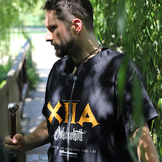 HEMA Streetwear : OAKESHOTT XIIA : T-shirt