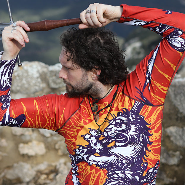 Men's Vanquisher Rashguard