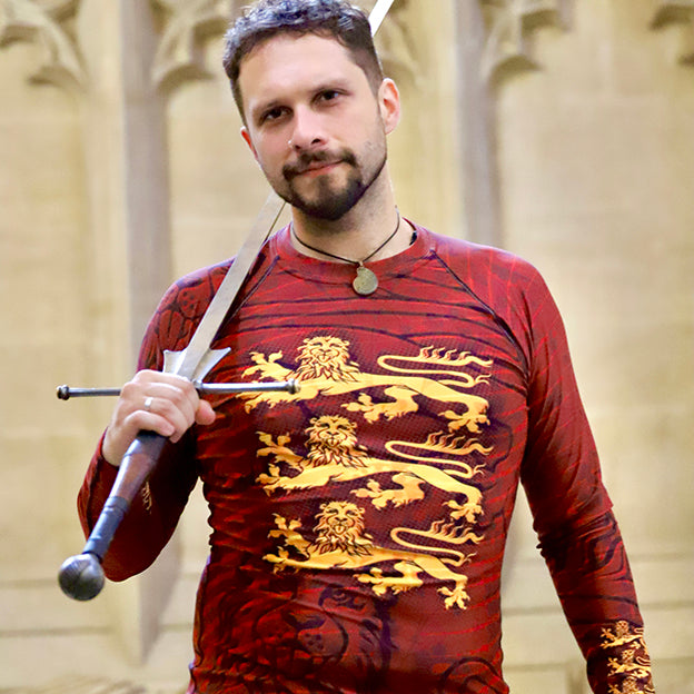 Women's Yellowhammer : Plantagenet King : Rashguard
