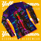 Men's : Joan of Arc : Rashguard