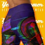 Women's : Joan of Arc : Yoga Leggings