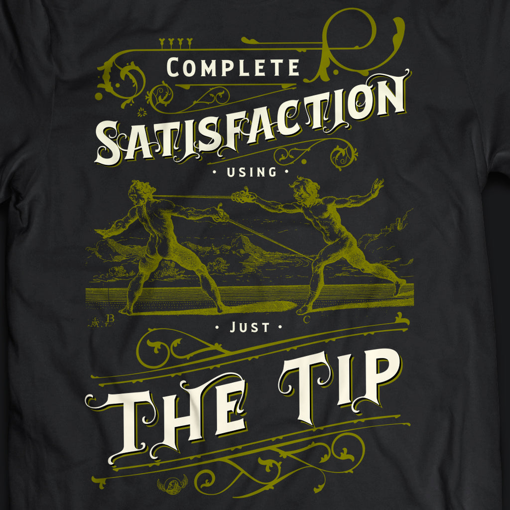 Just The Tip REDUX 2024 : T-shirt