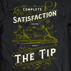 Just The Tip REDUX 2024 : T-shirt