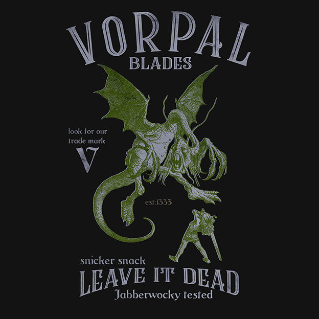 VORPAL BLADES : T-shirt