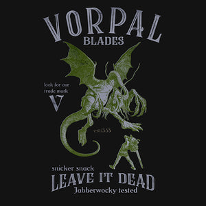 VORPAL BLADES