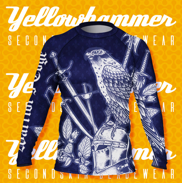 Men's : Warrior's Edge : Rashguard