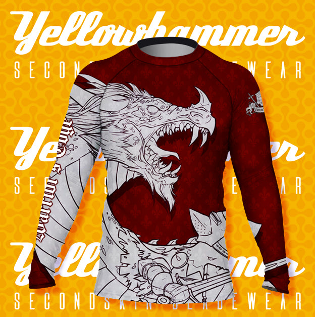Men's : Warriors Edge 26 : Rashguard