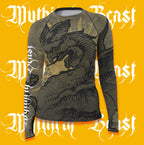 Women's - Basilisk - Mythical Beast Rashguard