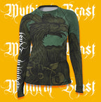 Women's - Griffin - Mythical Beast Rashguard
