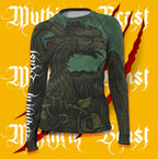 Women's - Griffin - Mythical Beast Rashguard