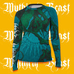 Women's  - Jabberwocky - Mythical Beast Rashguard