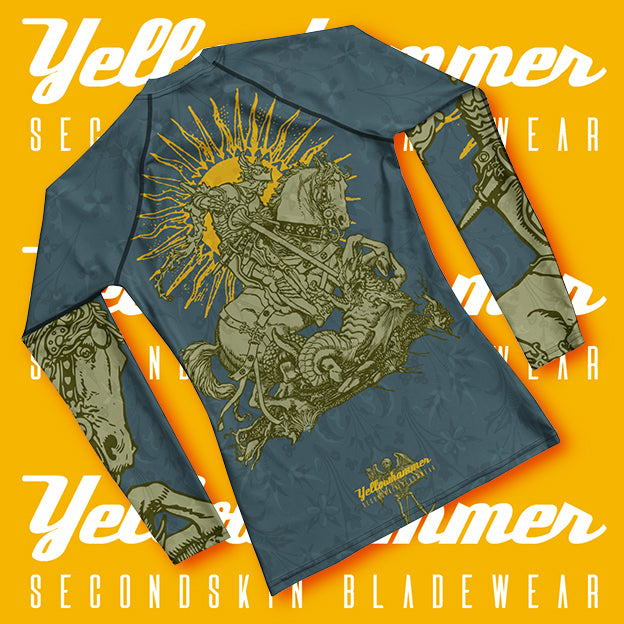 Women's : Wyrm Tamer : Rashguard