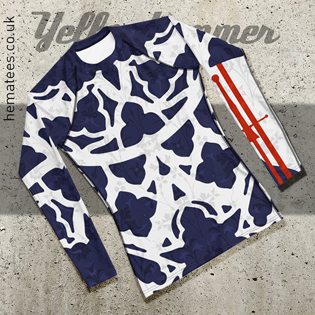 Men's : CKDF : Custom Rashguard