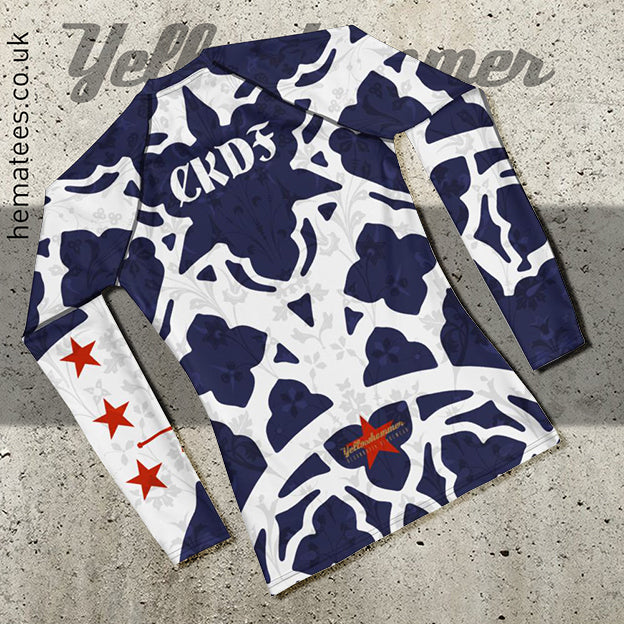 Men's : CKDF : Custom Rashguard