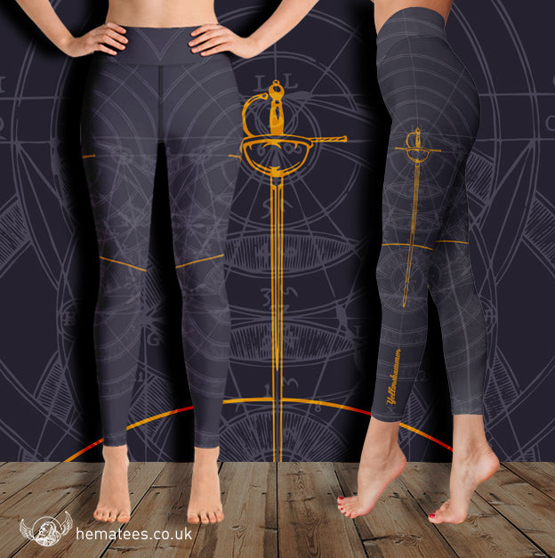 Women's : Destreza : Yoga Leggings