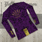 Men's : DWARF : Custom Rashguard