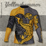 Men's Winged Beasts Rashguard LAST CHANCE TO BUY, WILL BE DELETED AUGUST 31ST