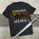EXMOOR HEMA custom t-shirt