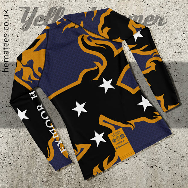 Men's : Exmoor HEMA : Rashguard