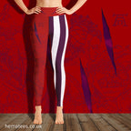 Women's Yellowhammer Goliath inspired leggings - Hematees